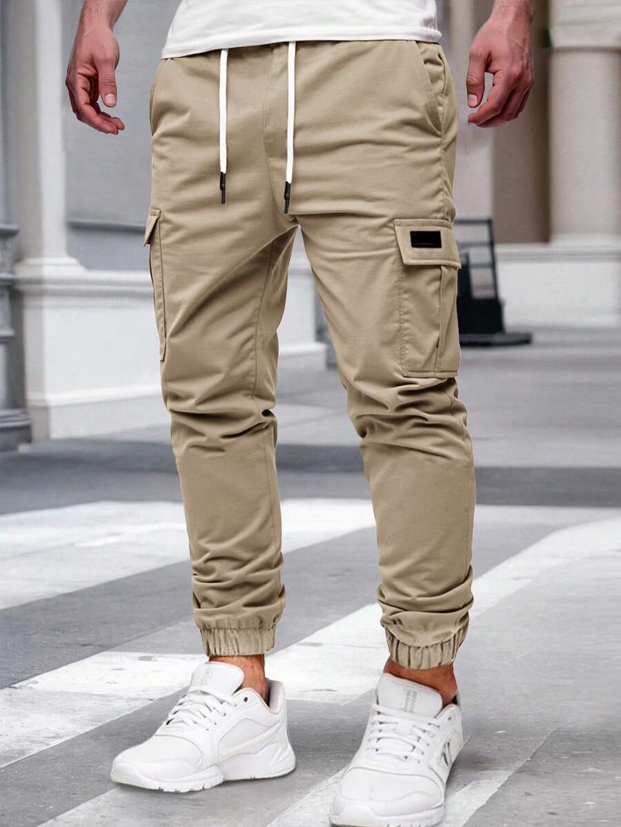 Marchmel | JOGGERS CARGO LÉGERS AVEC POCHES
