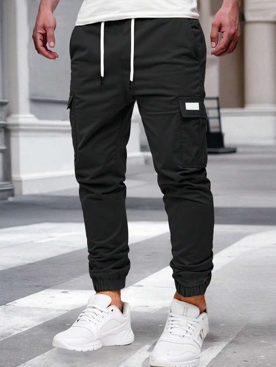 Marchmel | JOGGERS CARGO LÉGERS AVEC POCHES