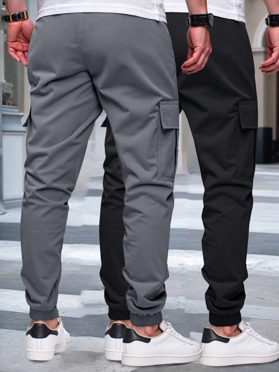 Marchmel | JOGGERS CARGO LÉGERS AVEC POCHES