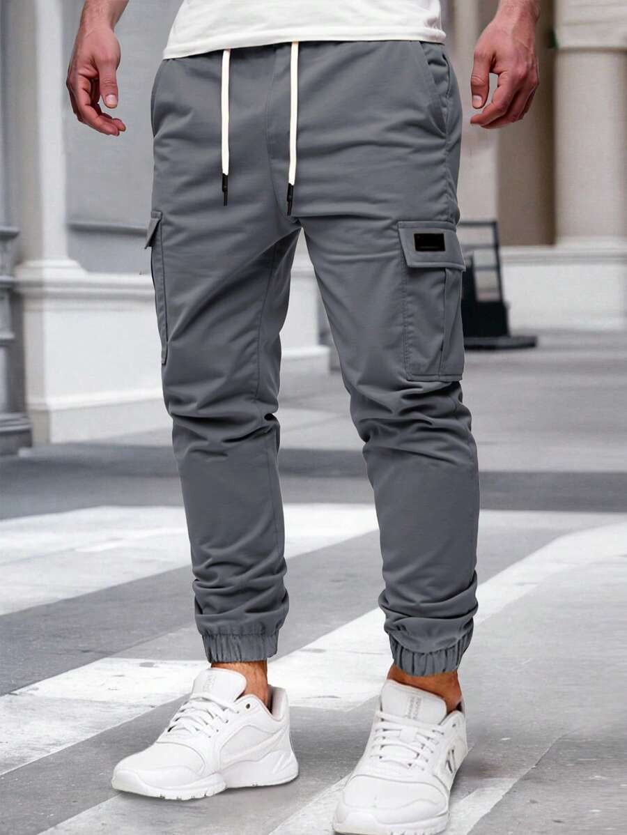 Marchmel | JOGGERS CARGO LÉGERS AVEC POCHES