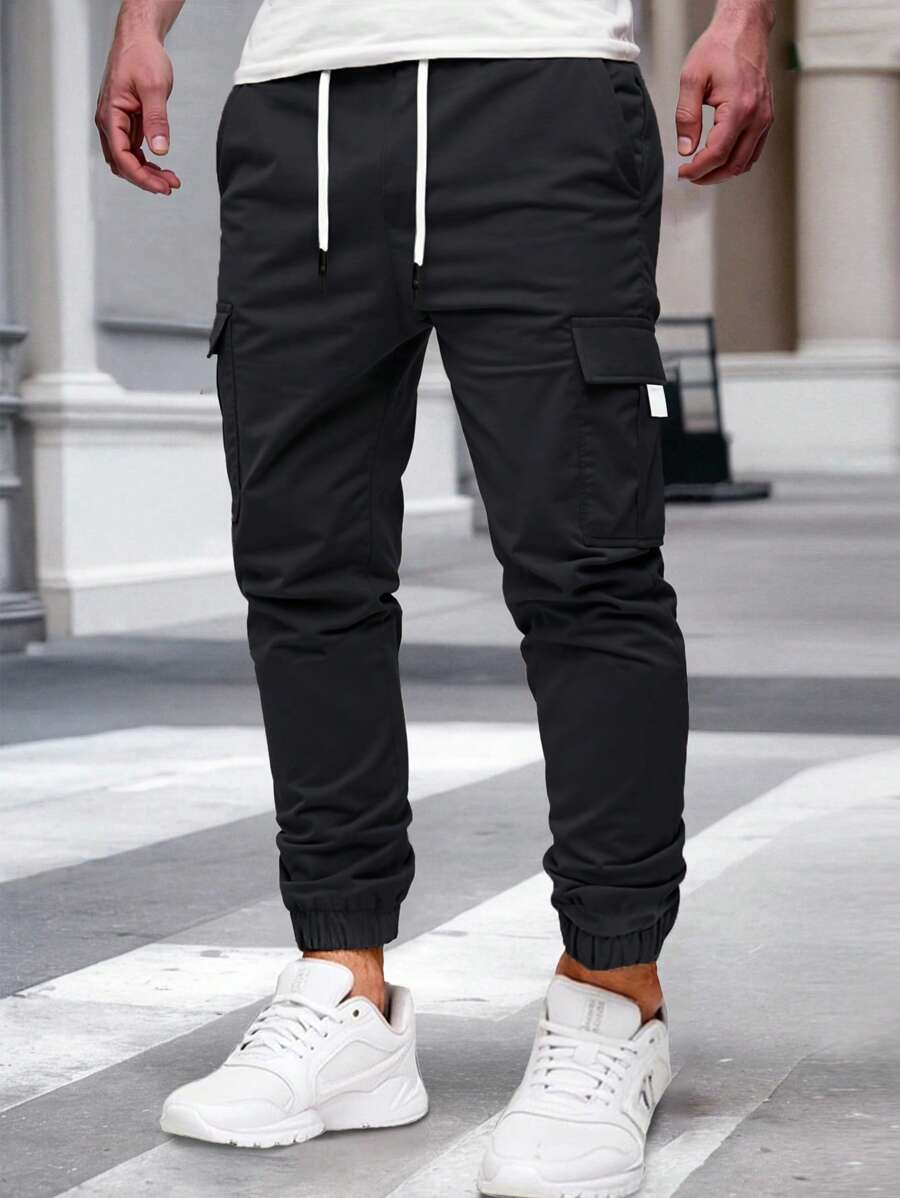 Marchmel | JOGGERS CARGO LÉGERS AVEC POCHES