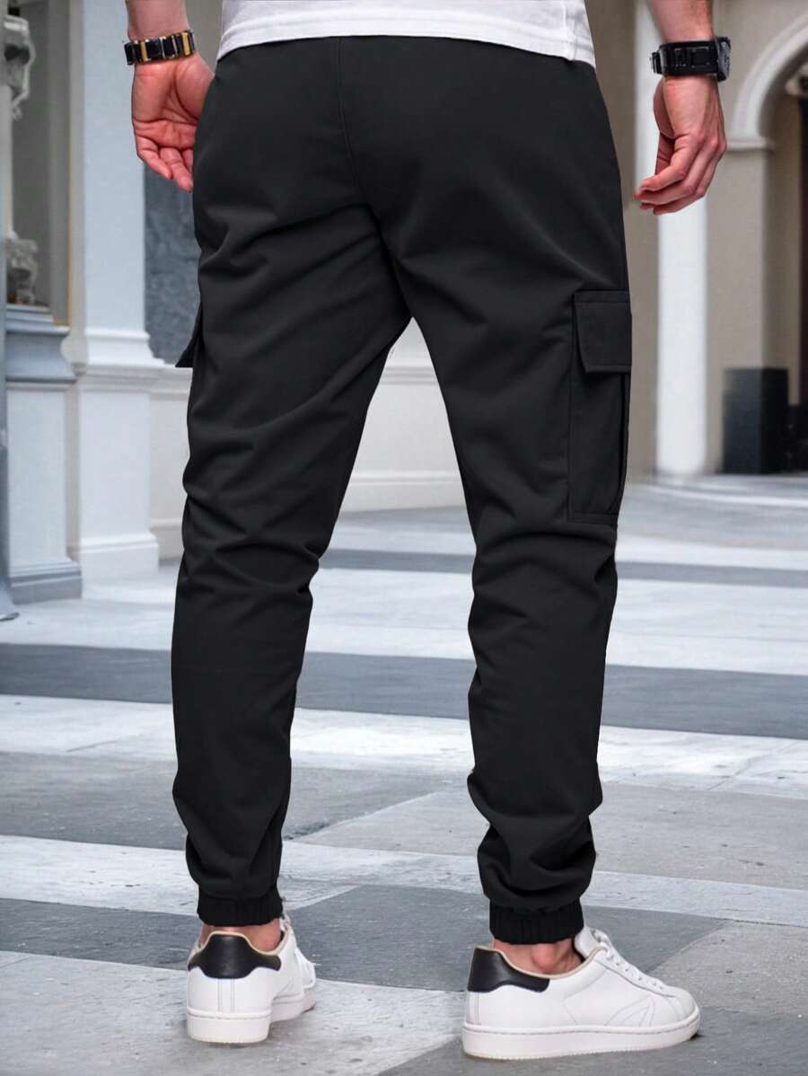 Marchmel | JOGGERS CARGO LÉGERS AVEC POCHES