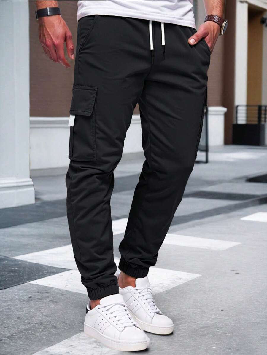 Marchmel | JOGGERS CARGO LÉGERS AVEC POCHES