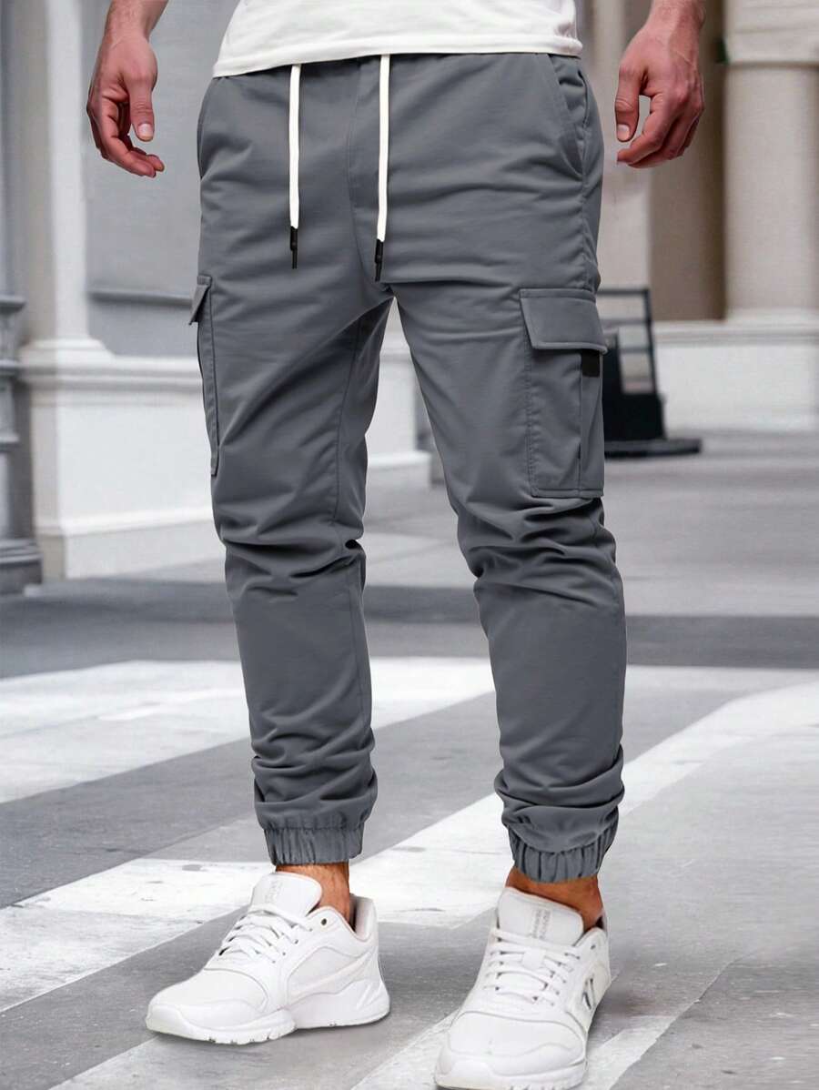 Marchmel | JOGGERS CARGO LÉGERS AVEC POCHES