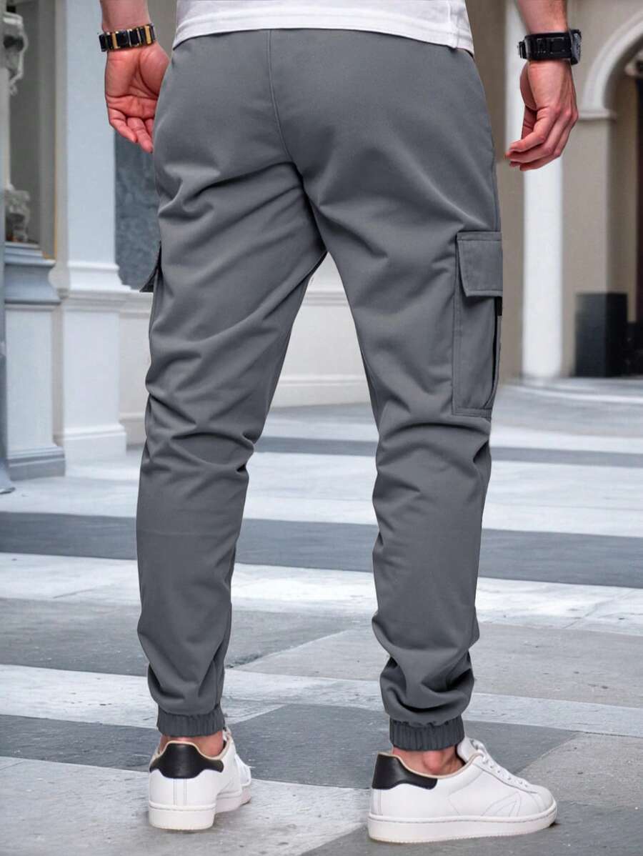 Marchmel | JOGGERS CARGO LÉGERS AVEC POCHES