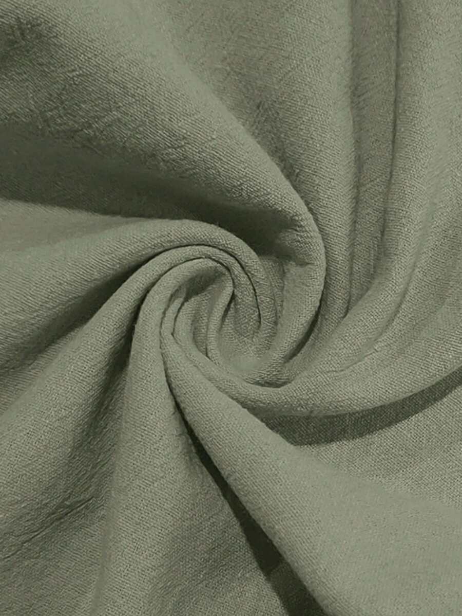 MATHIS | PANTALONE LEGGERO IN LINO CON CORDINO