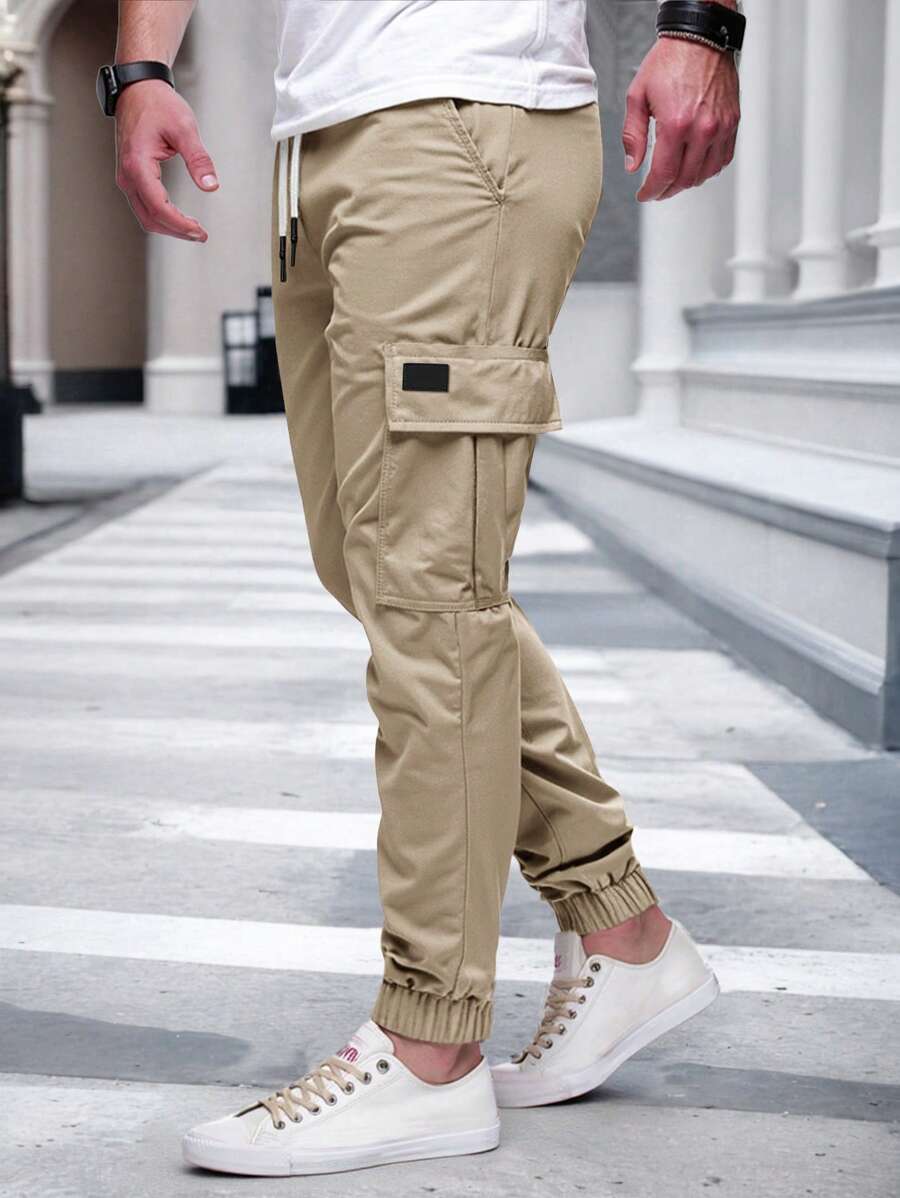 Marchmel | JOGGERS CARGO LÉGERS AVEC POCHES