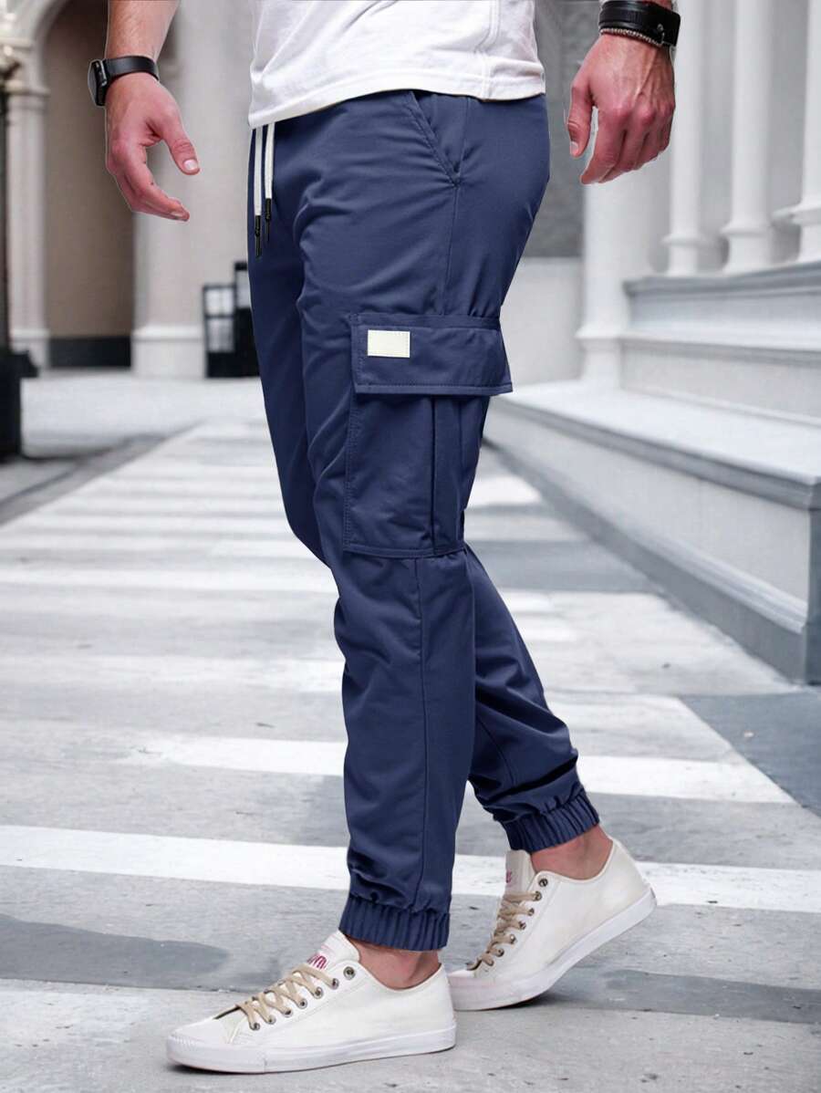 Marchmel | JOGGERS CARGO LÉGERS AVEC POCHES