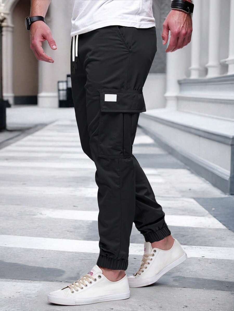 Marchmel | JOGGERS CARGO LÉGERS AVEC POCHES
