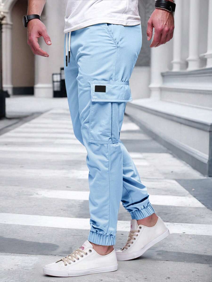 Marchmel | JOGGERS CARGO LÉGERS AVEC POCHES