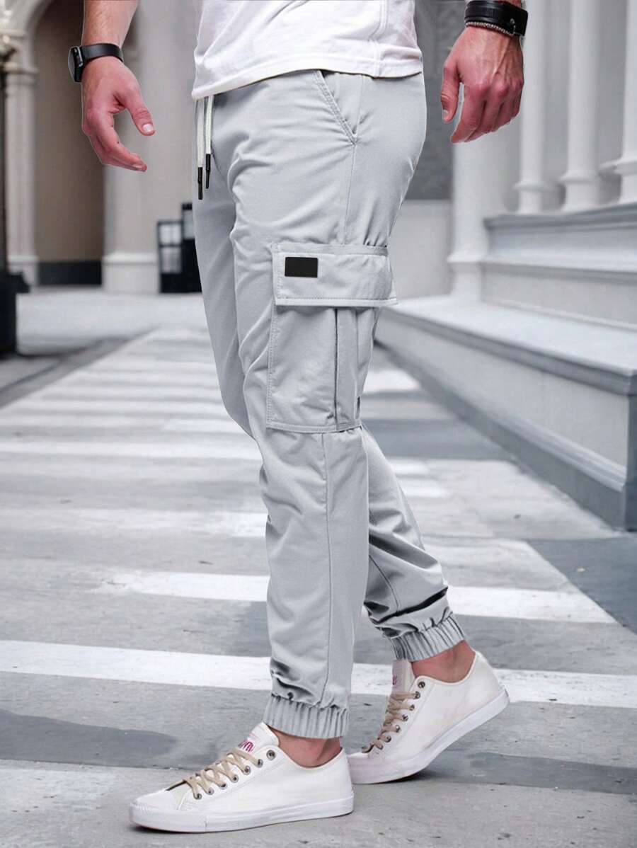 Marchmel | JOGGERS CARGO LÉGERS AVEC POCHES