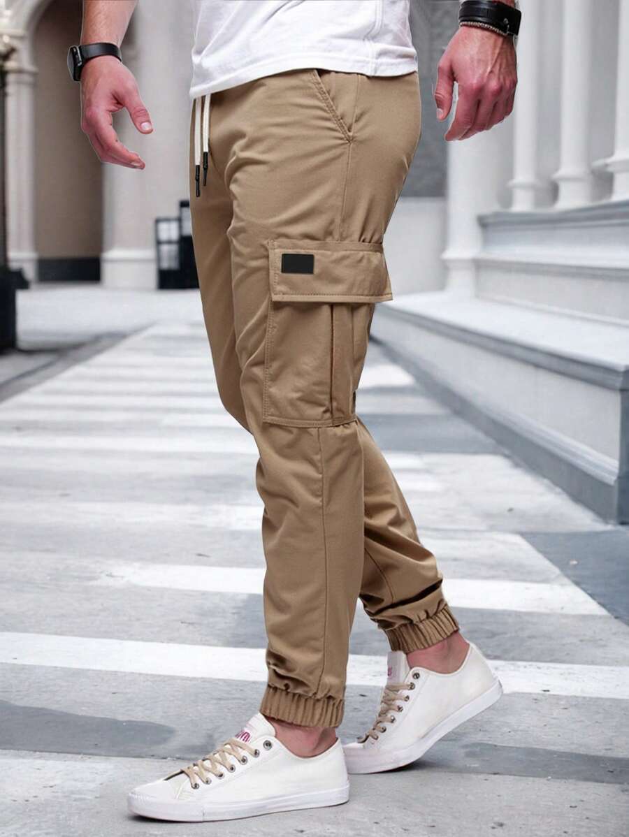 Marchmel | JOGGERS CARGO LÉGERS AVEC POCHES