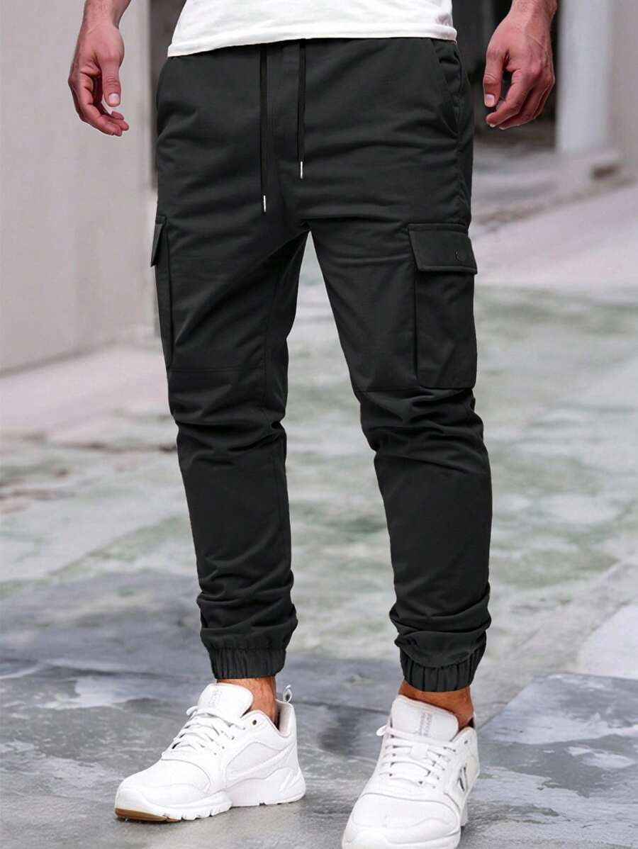 Marchmel | JOGGERS CARGO LÉGERS AVEC POCHES