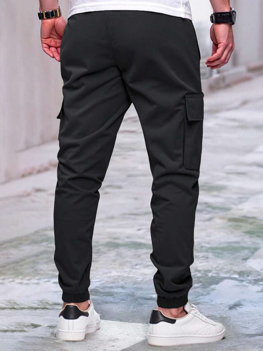 Marchmel | JOGGERS CARGO LÉGERS AVEC POCHES