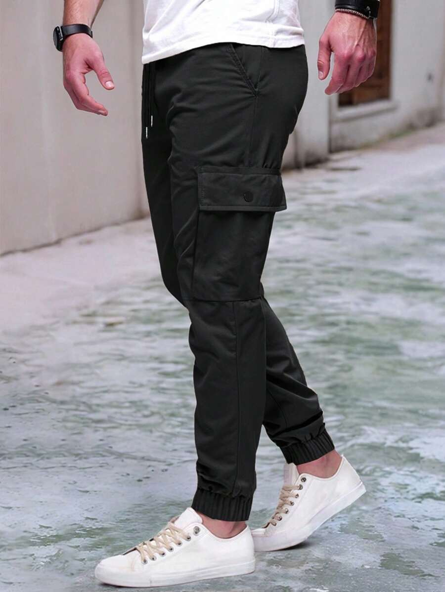 Marchmel | JOGGERS CARGO LÉGERS AVEC POCHES