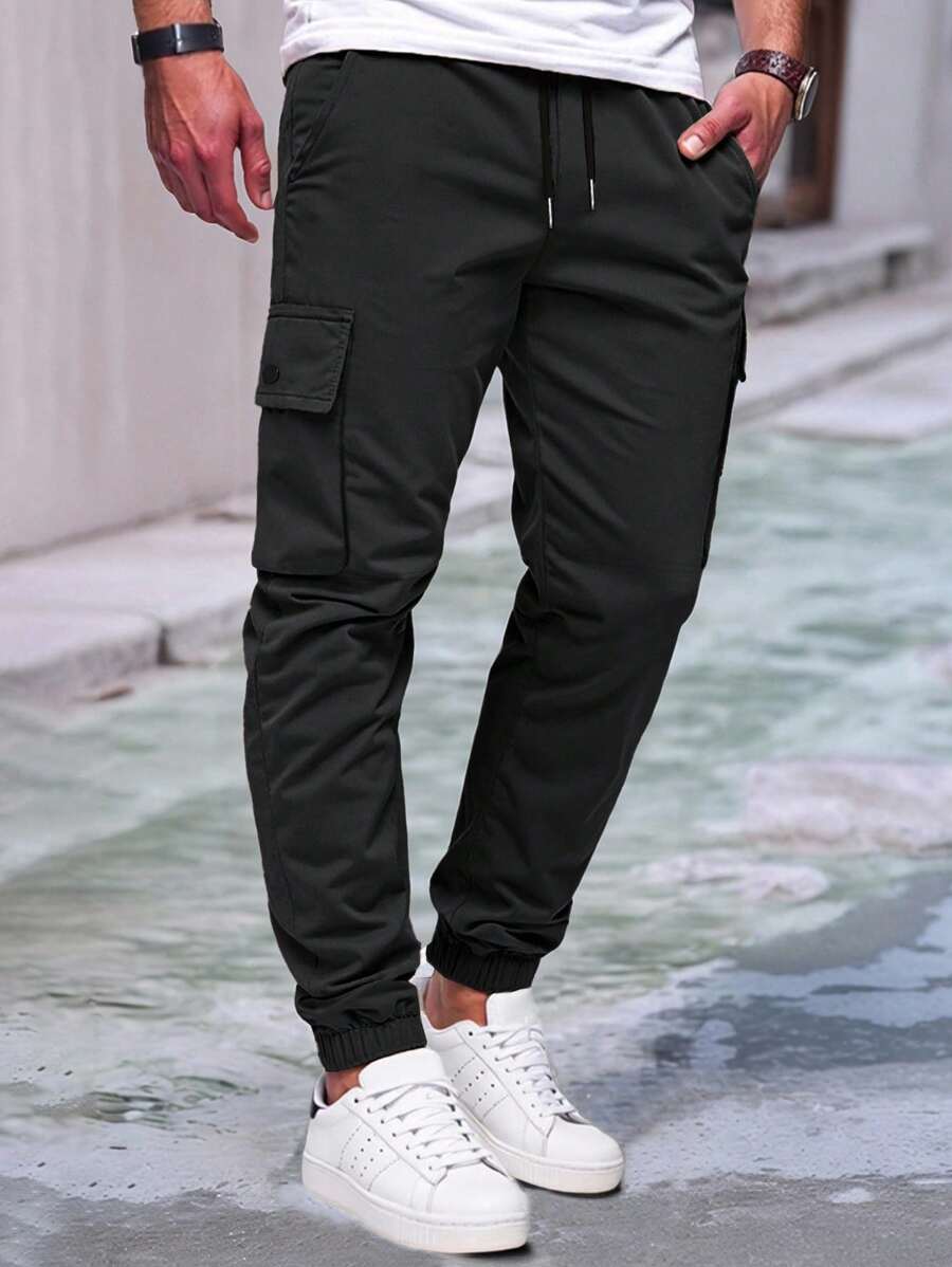 Marchmel | JOGGERS CARGO LÉGERS AVEC POCHES