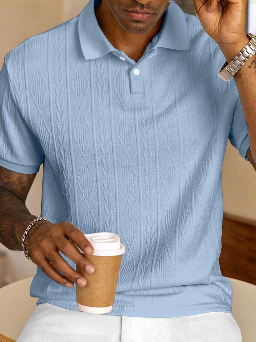 Marchmel | POLO CASUAL ÉTÉ AVEC BOUTONS