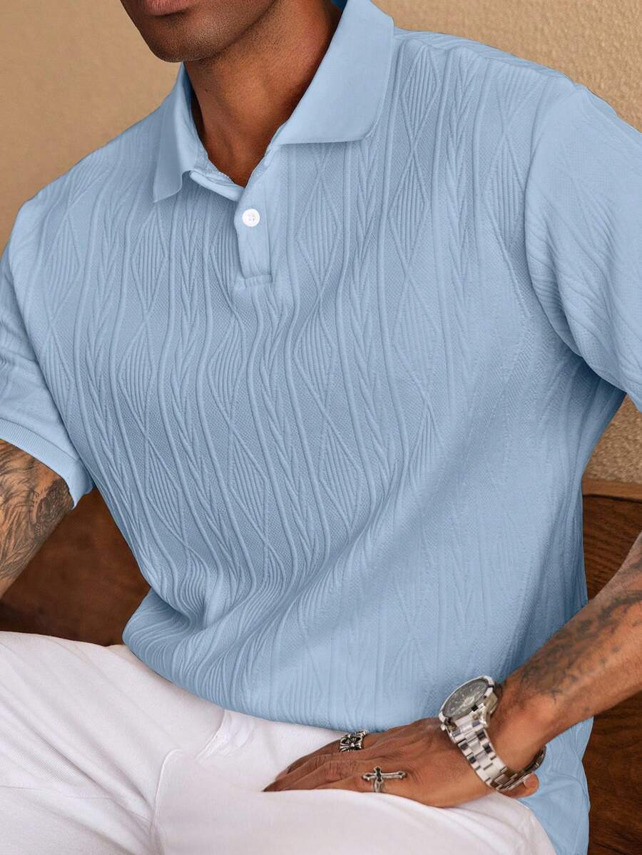 Marchmel | POLO CASUAL ÉTÉ AVEC BOUTONS