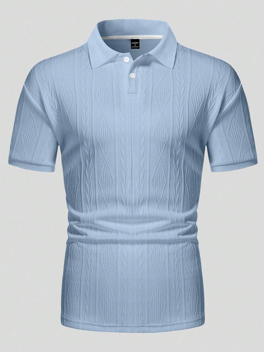 Marchmel | POLO CASUAL ÉTÉ AVEC BOUTONS