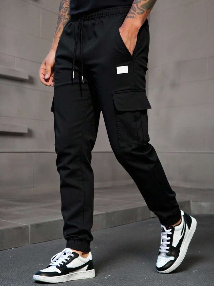 Marchmel | JOGGERS CARGO LÉGERS AVEC POCHES