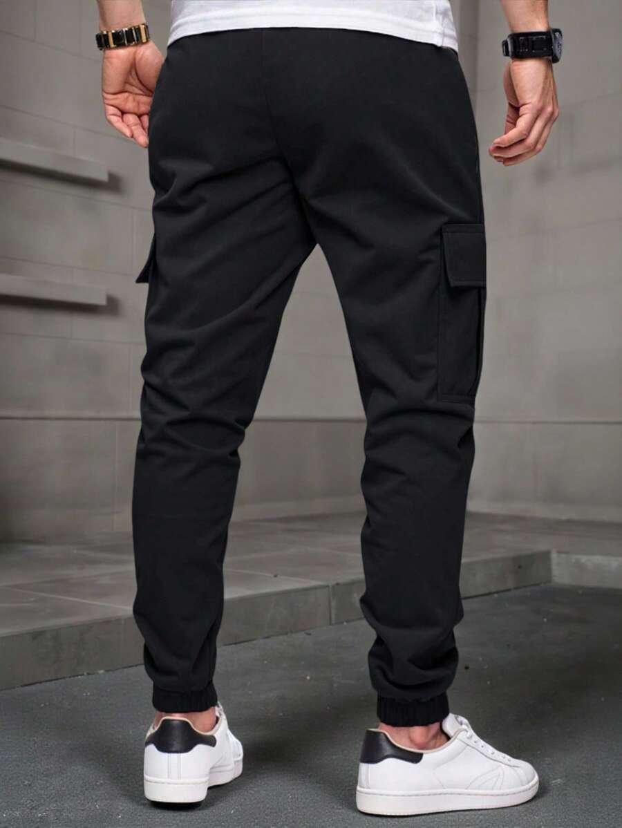 Marchmel | JOGGERS CARGO LÉGERS AVEC POCHES