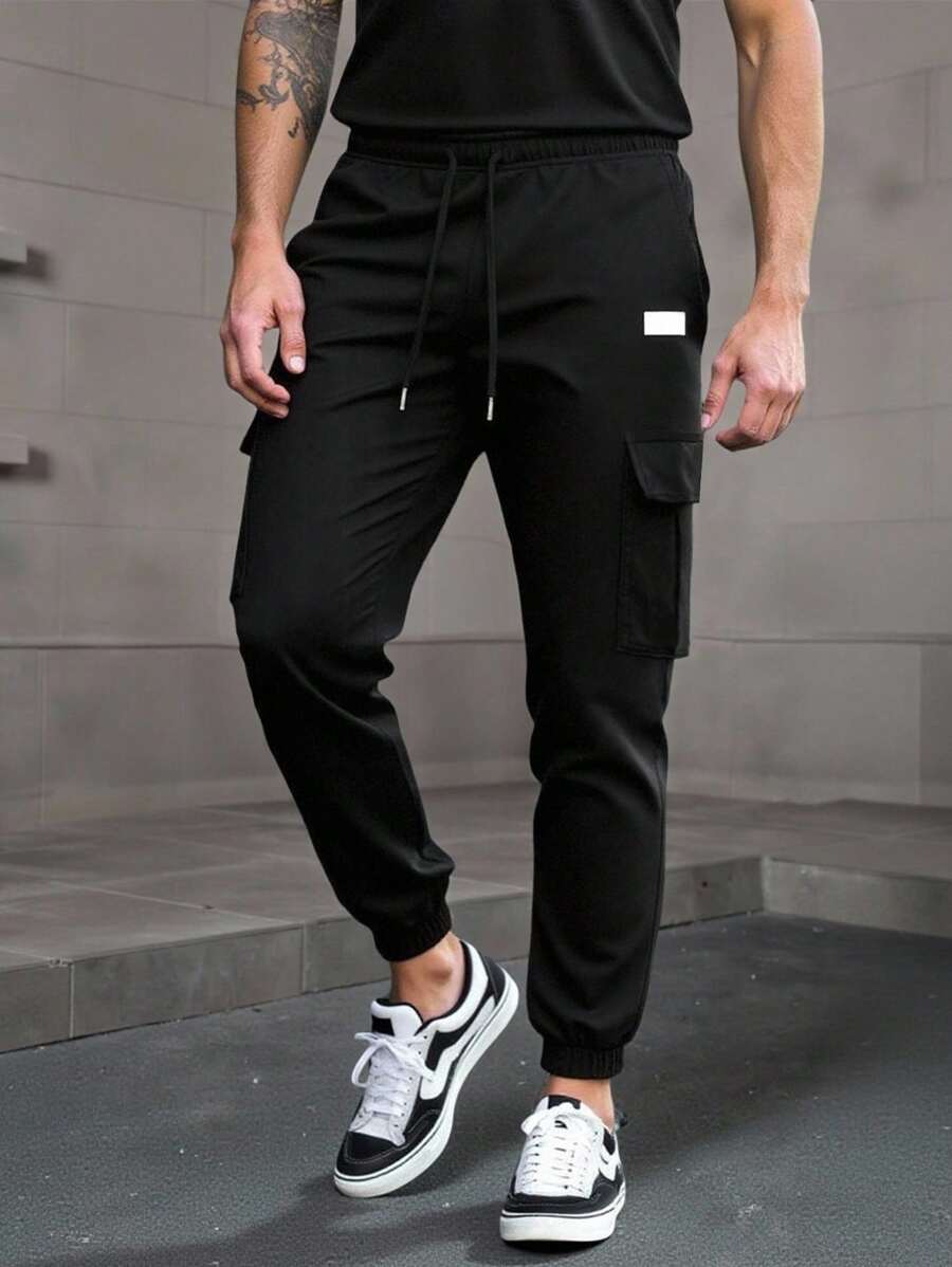 Marchmel | JOGGERS CARGO LÉGERS AVEC POCHES