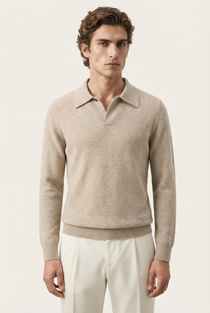 Polo Beige Ario