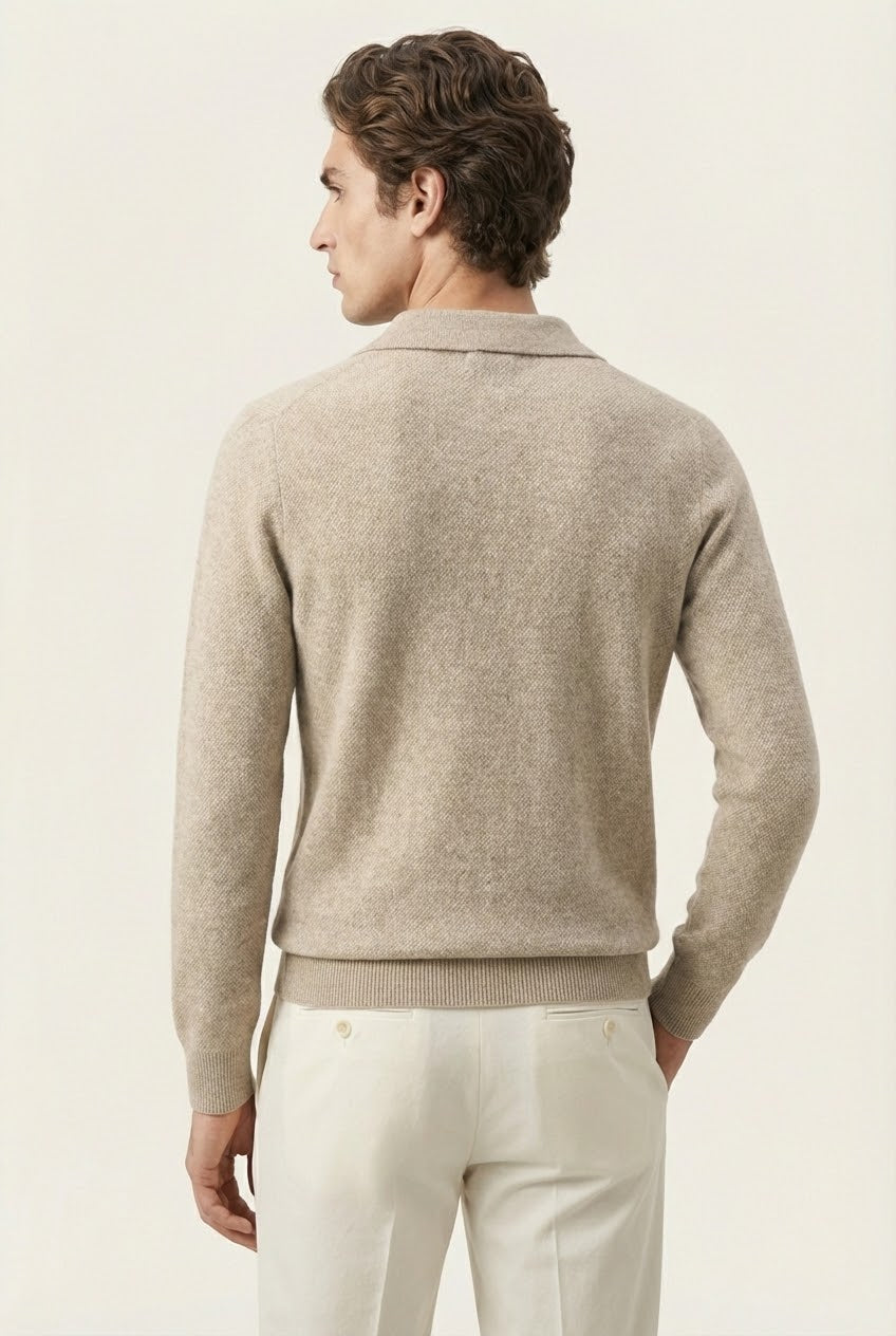 Polo Beige Ario
