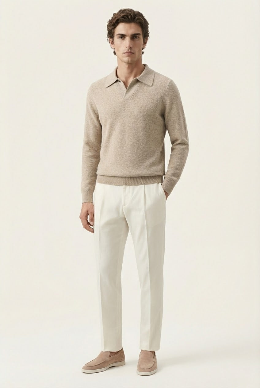 Polo Beige Ario