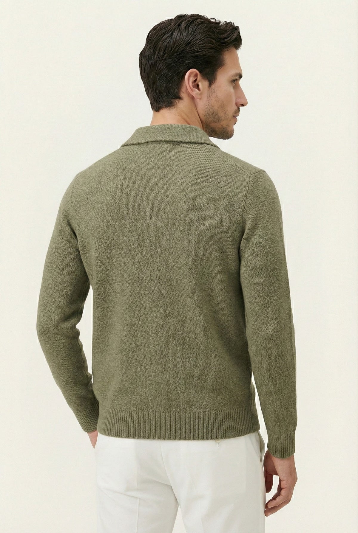 GILET TRICOTÉ SANTIO GREEN CITY