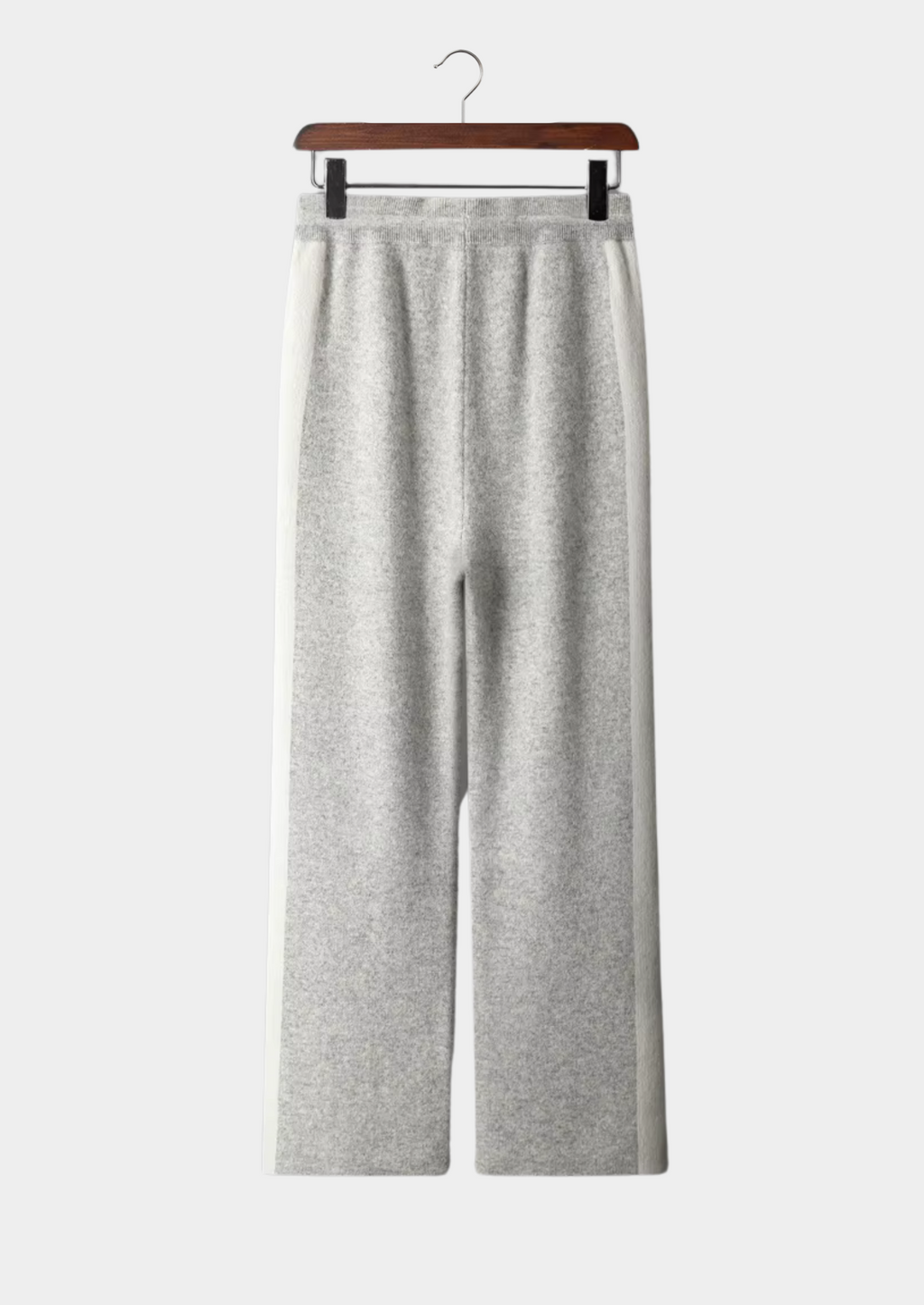 Marchmel | HOMME PANTALONS LOISIRS LARGES EN LAINE MERINO