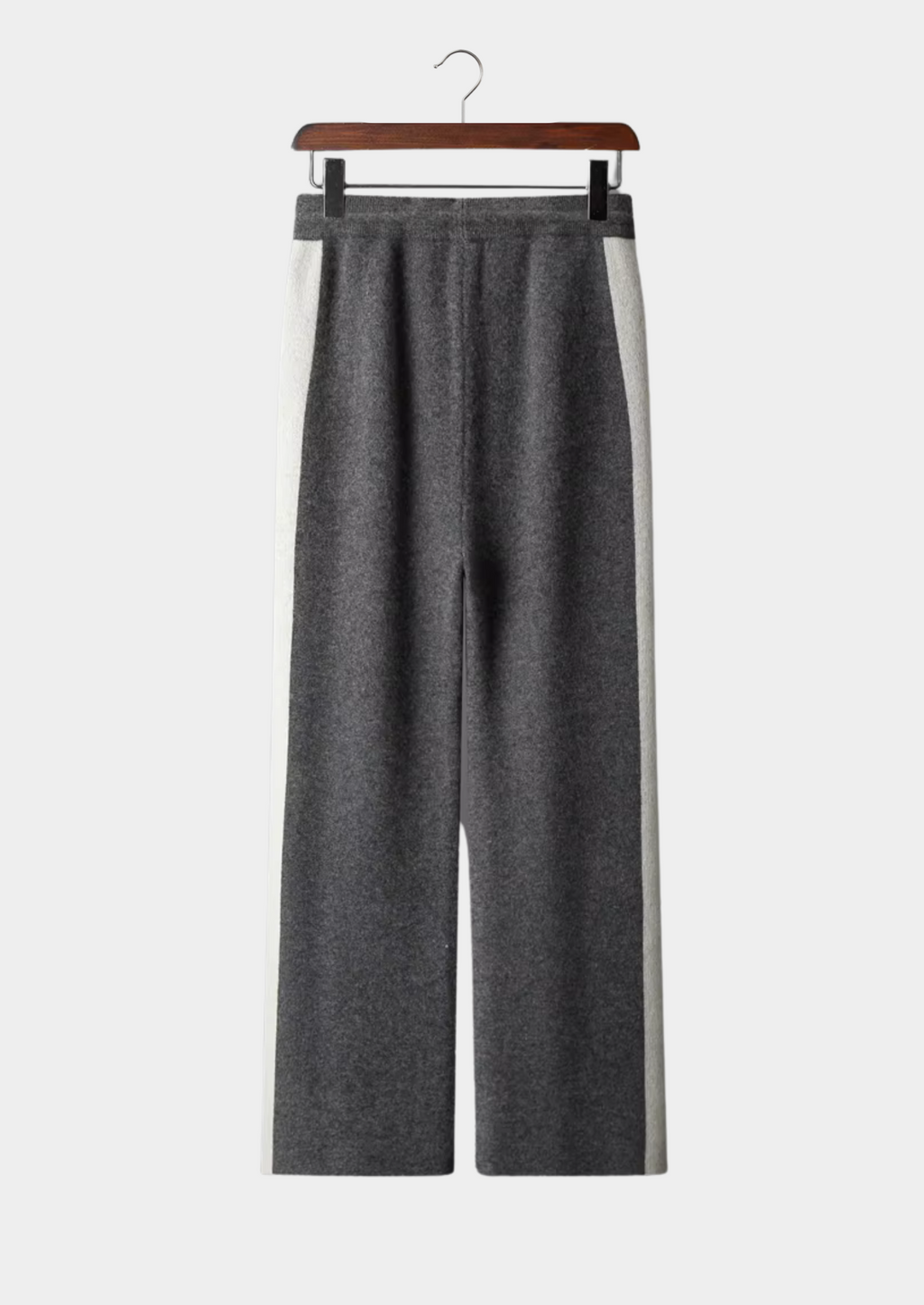 Marchmel | HOMME PANTALONS LOISIRS LARGES EN LAINE MERINO