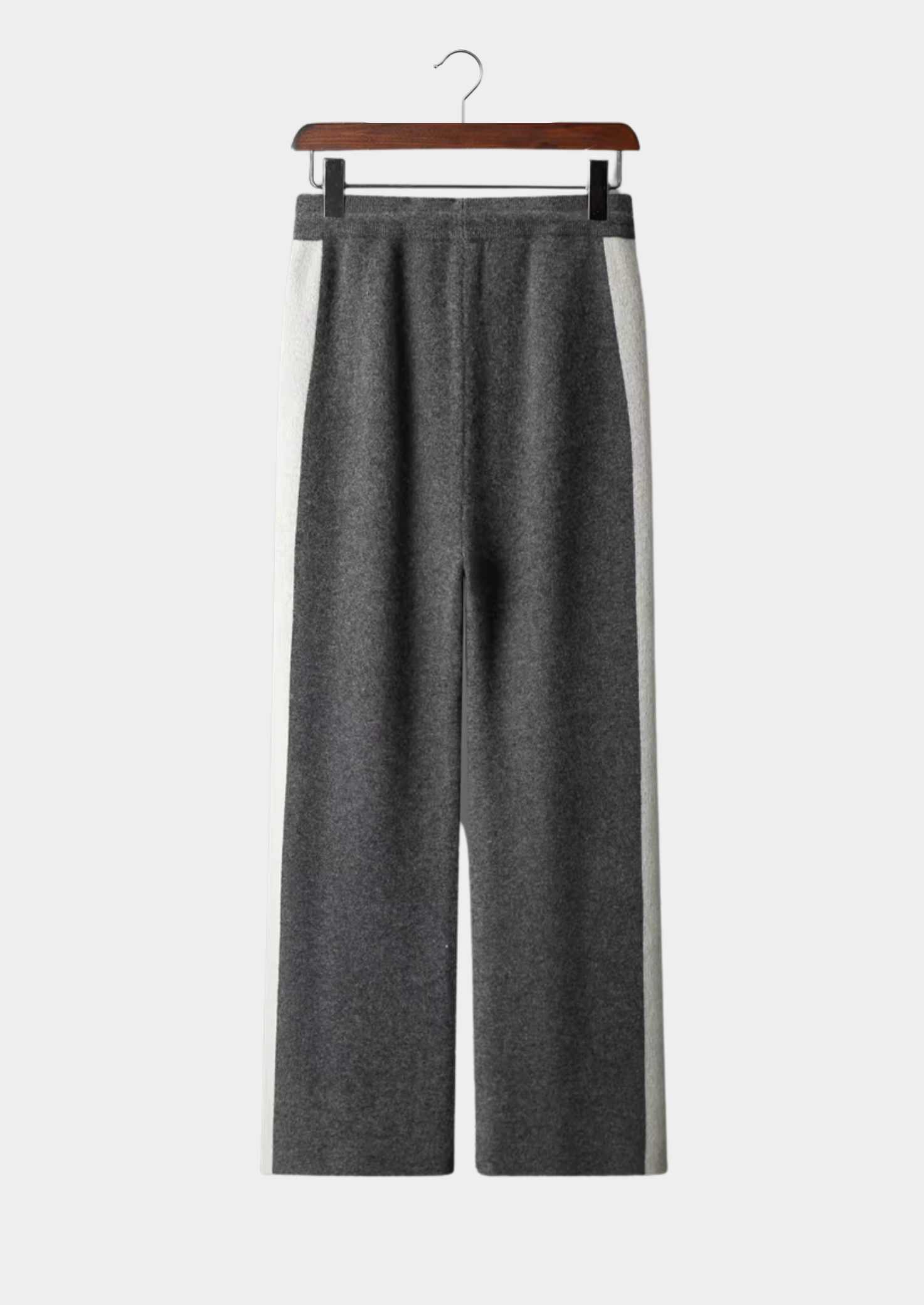 Marchmel | HOMME PANTALONS LOISIRS LARGES EN LAINE MERINO