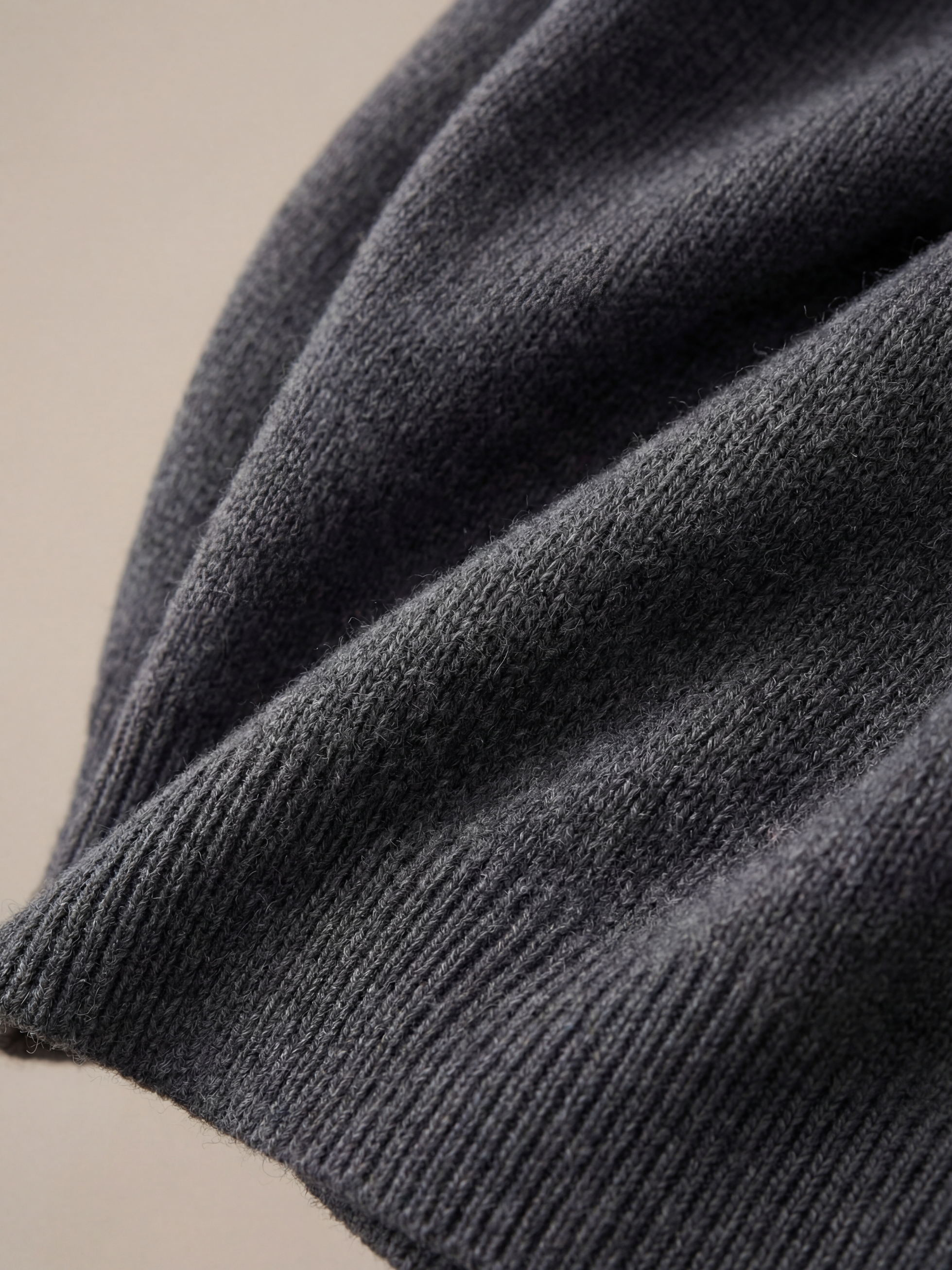 Ensemble Norio Cachemire Gris