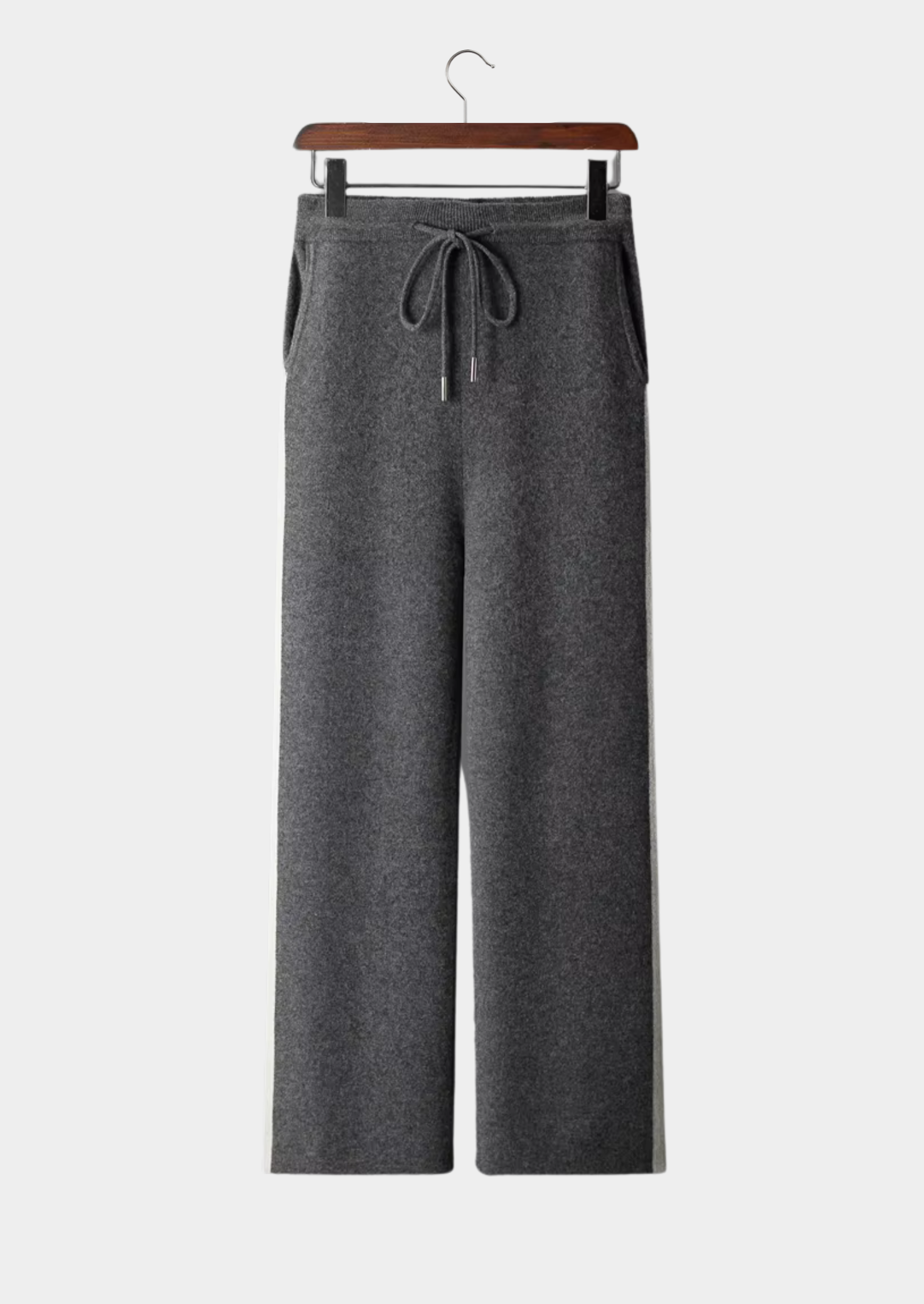 Marchmel | HOMME PANTALONS LOISIRS LARGES EN LAINE MERINO