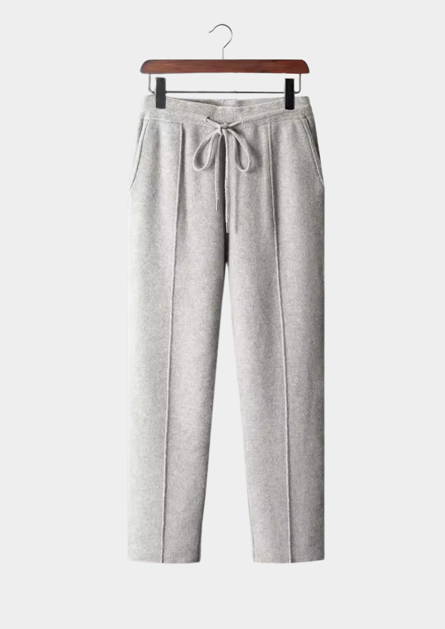 Marchmel | PANTALONS DE LOISIRS EN LAINE MERINO EXTRA-FINE