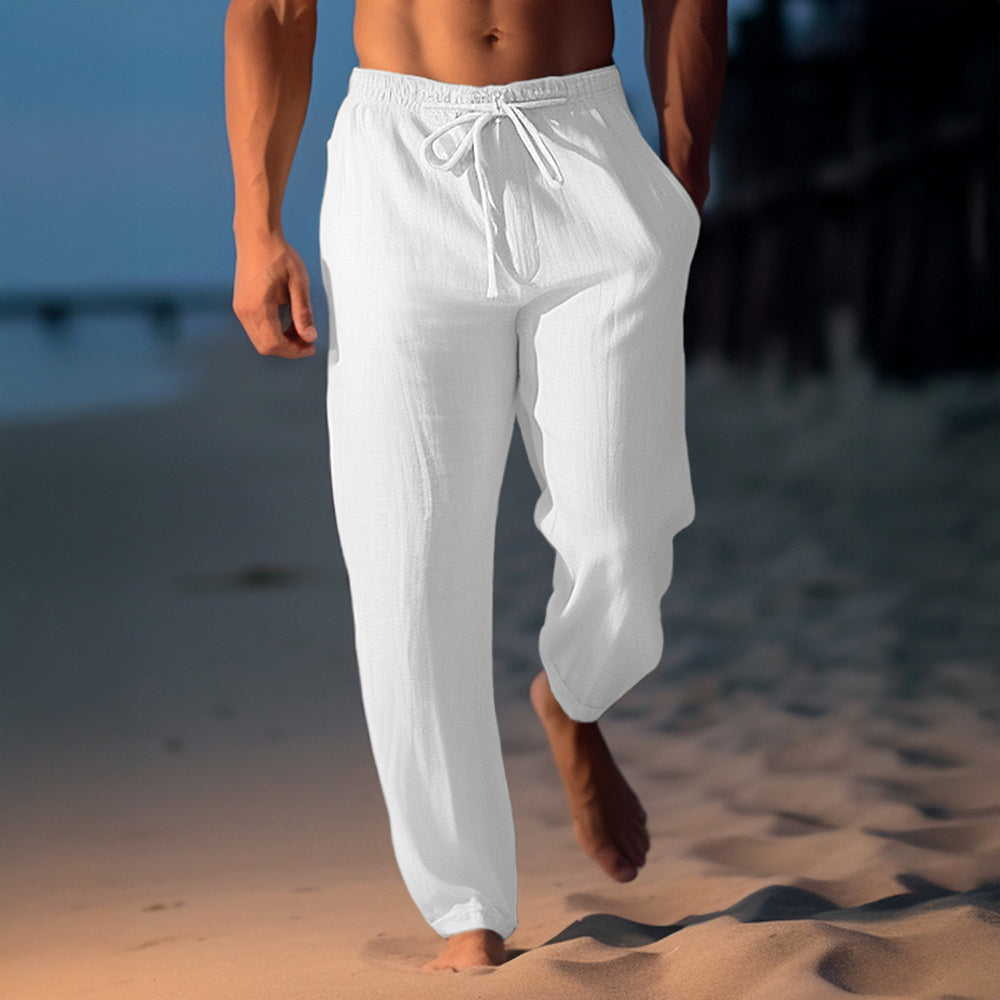 Marchmel | PANTALONS EN LIN