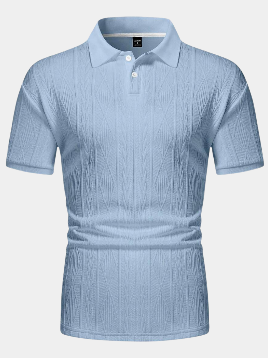 Marchmel | POLO CASUAL ÉTÉ AVEC BOUTONS