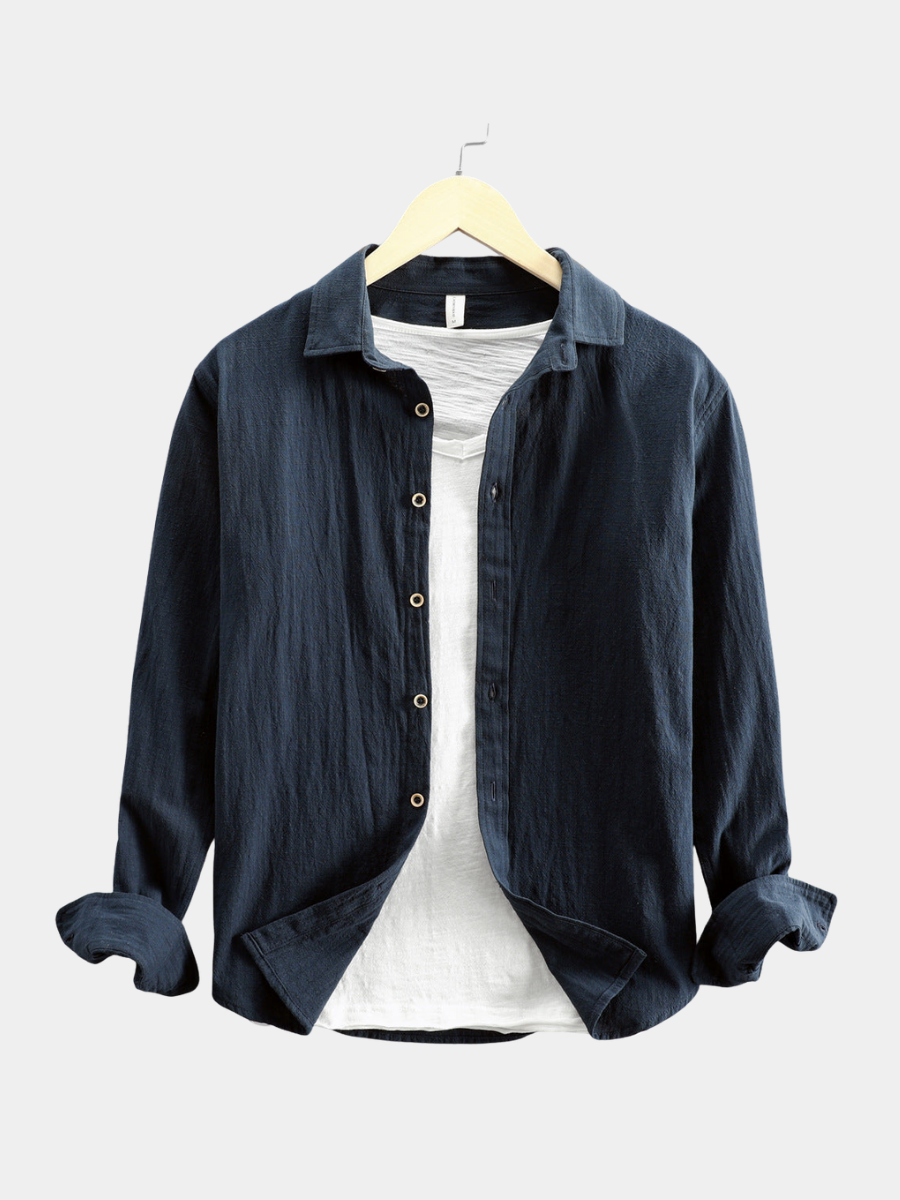 Marchmel | Chemise de Luxe en Lin