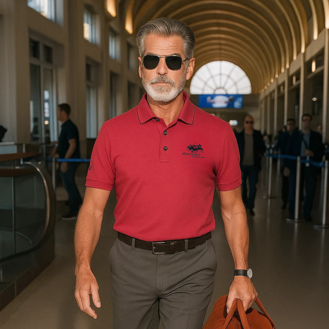 DUMONT LYON | MAGLIA A COLLO ALTO MODERNA