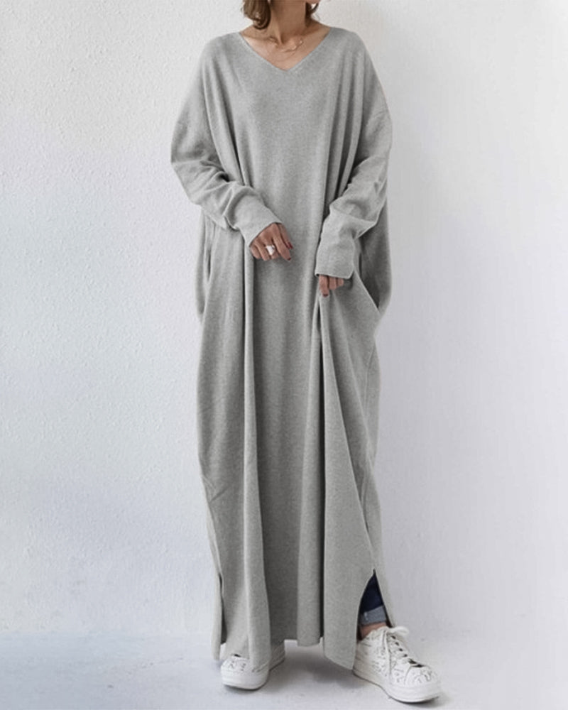 Marchmel | Femme Robe Longue et Décontractée