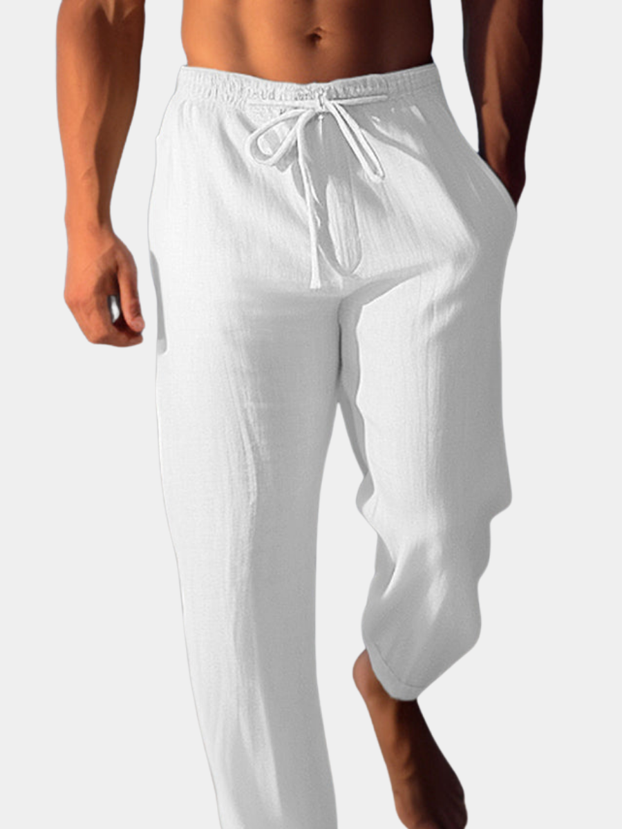 Marchmel | PANTALONS EN LIN