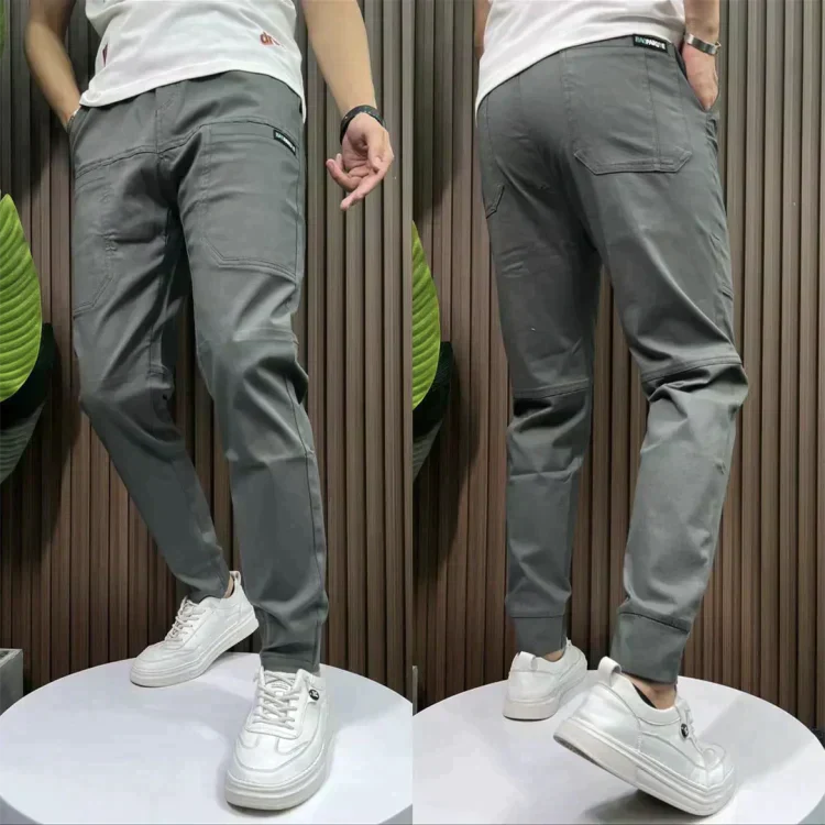 Marchmel | PANTALONS CARGO MULTI POCHES