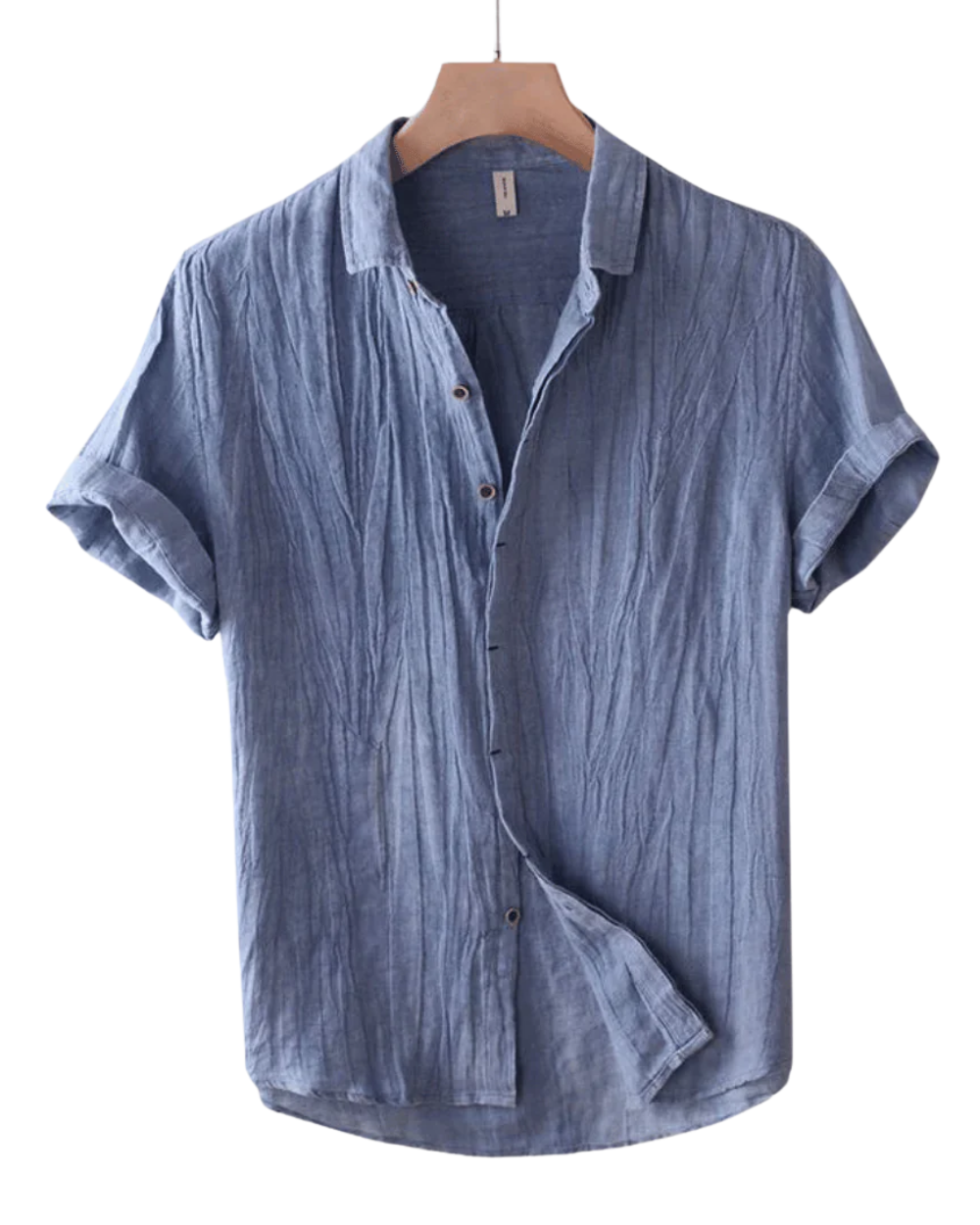 Marchmel |CHEMISE D'ÉTÉ EN LIN DE LUXERE