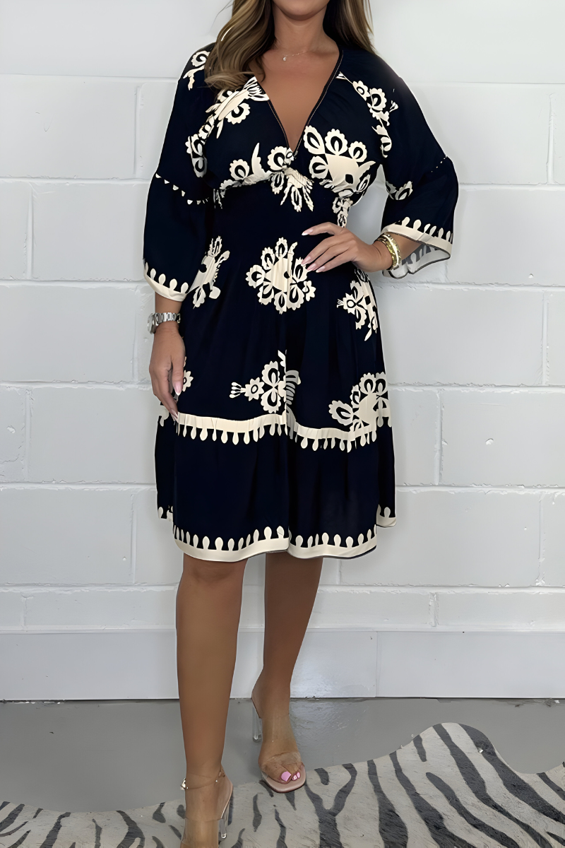 Marchmel | Femme Robe florale douce