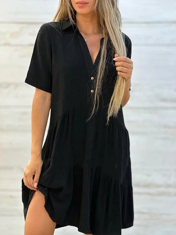 Marchmel | Femme Robe en Coton Breezy