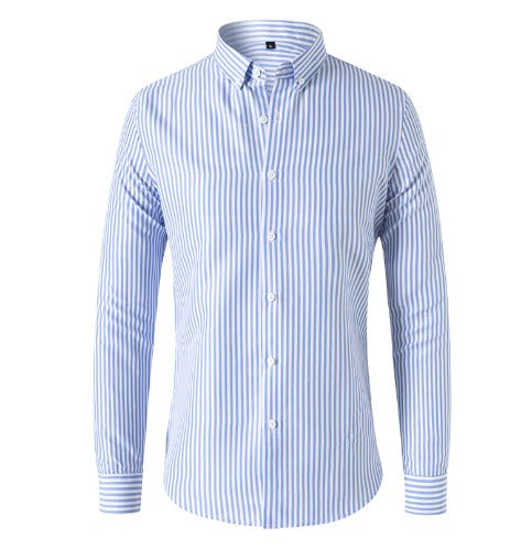 DUMONT LYON | CAMICIA A RIGHE DECISIVE