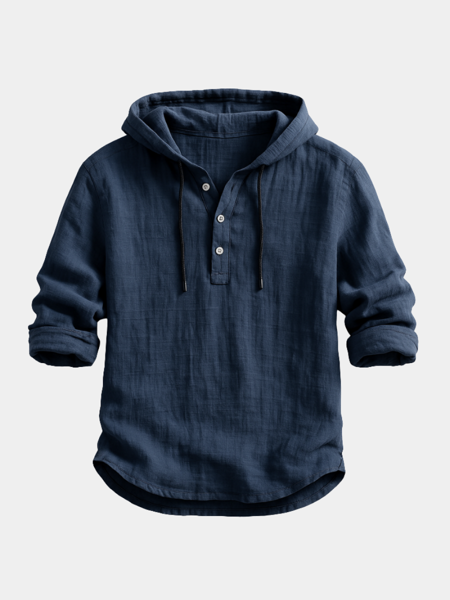 Marchmel | CHEMISE DE LUXE AVEC CAPUCHE