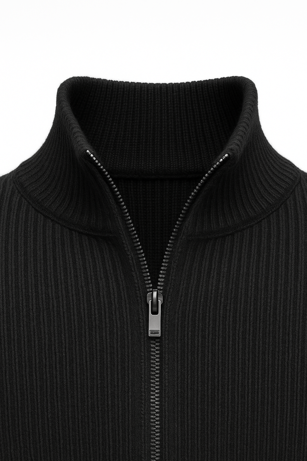 Cardigan en Cachemire Nobile Noir