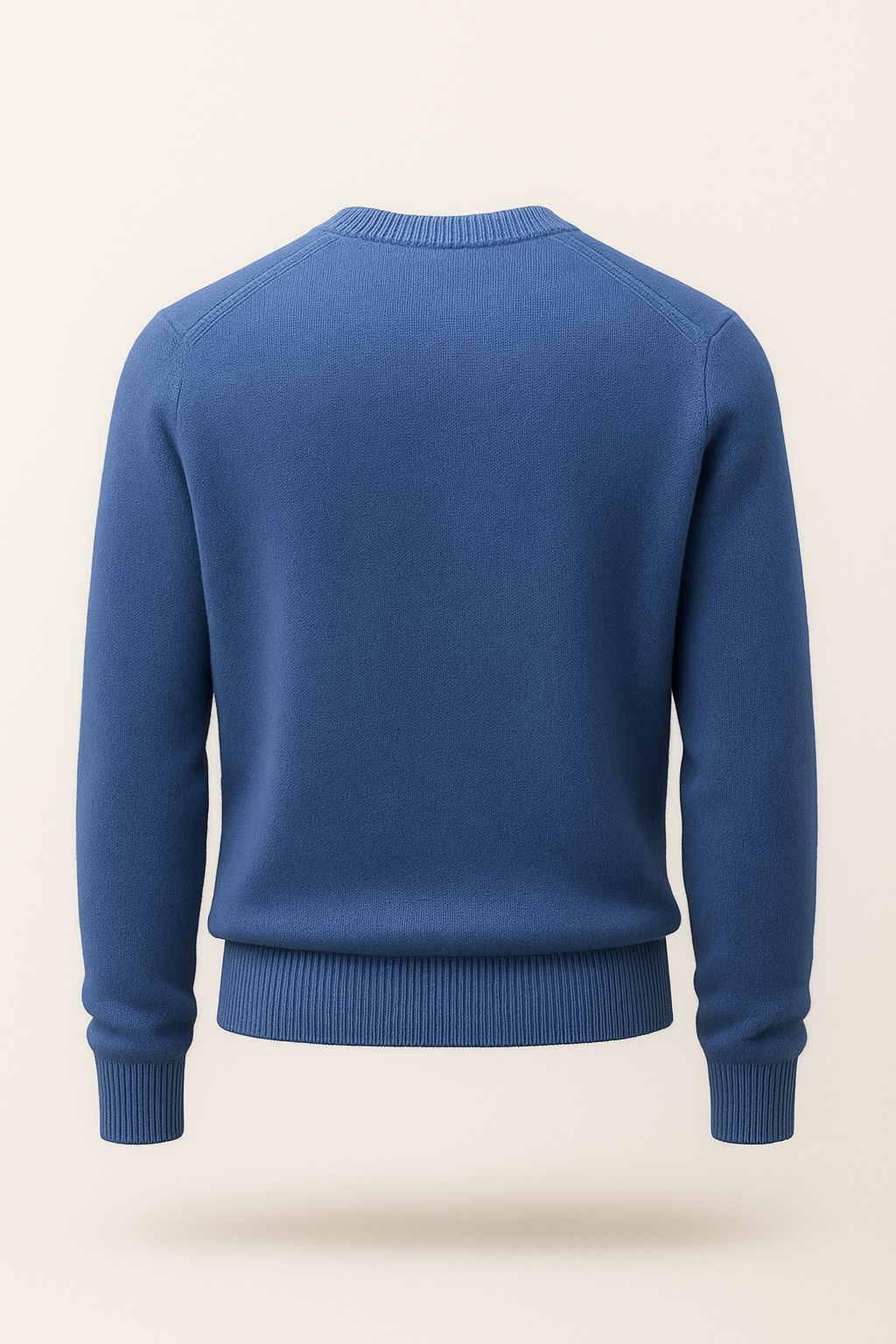 Santiano Tricot Cachemire Bleu